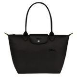 Medium Le Pliage Tote, Black