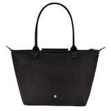 Medium Le Pliage Tote, Black