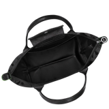 Medium Le Pliage Tote, Black