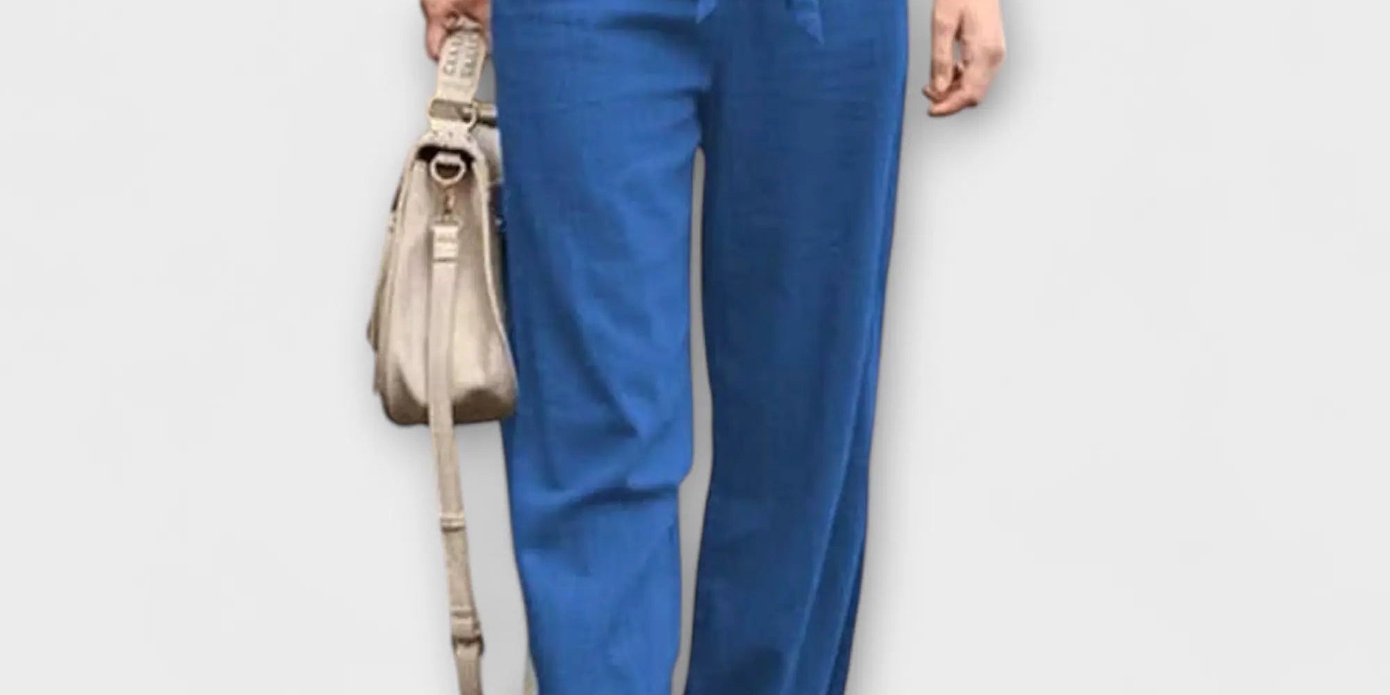 Loreen - Lightweight Trousers