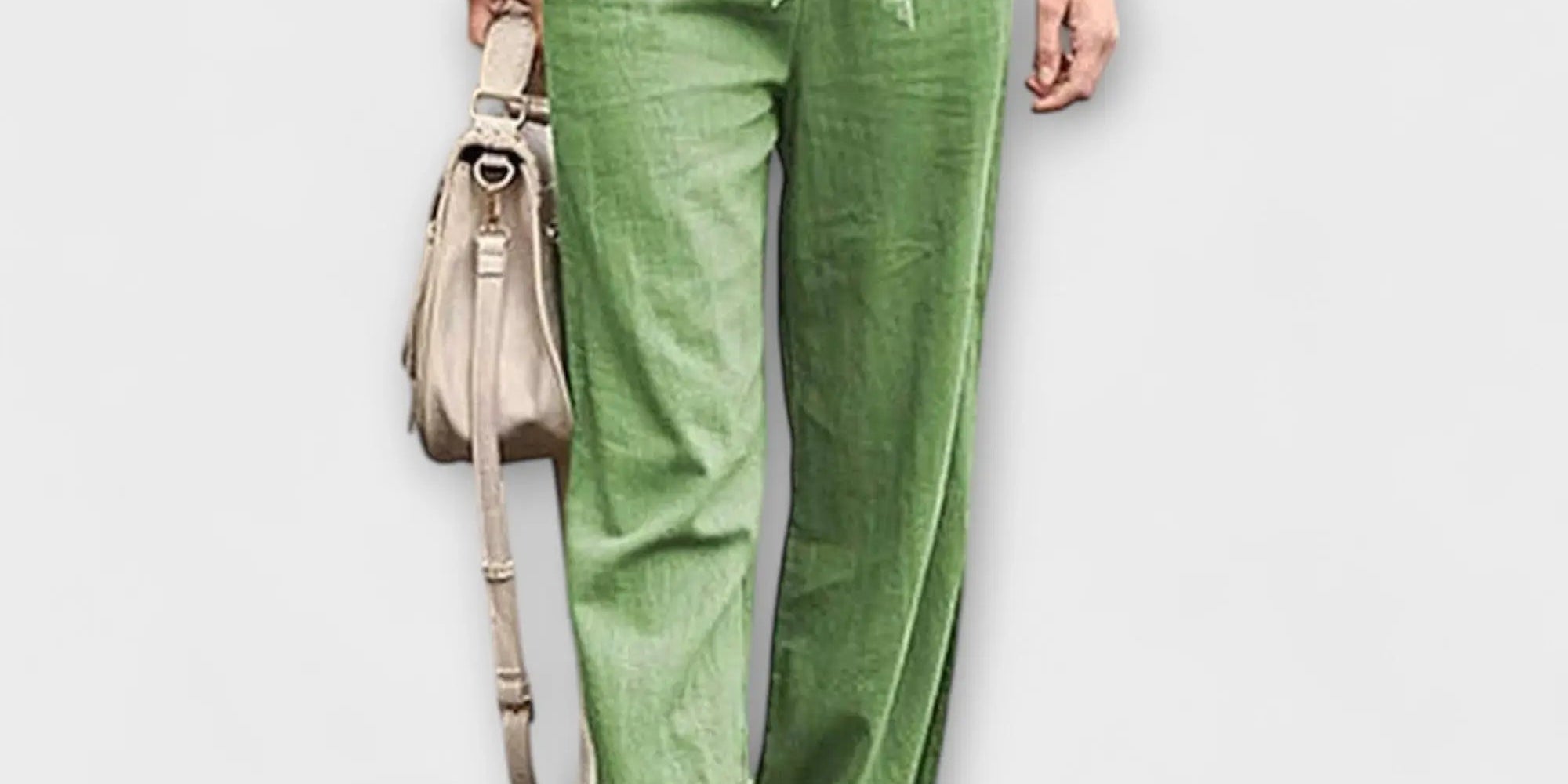 Loreen - Lightweight Trousers
