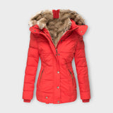 Emine – Cosy Faux Fur-Lined Jacket