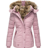 Grace - Comfortable Winter Fur Jacket