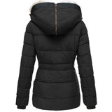 Grace - Comfortable Winter Fur Jacket
