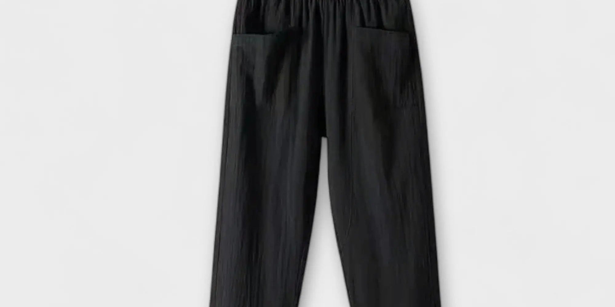 Maya | Linen and Cotton Trousers