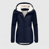 Victoria – Waterproof Winter Coat with Hood