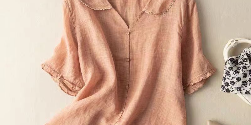ALEAIA™ - Elegant Blouse