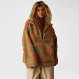 Daisy - Polar fleece Flowering
