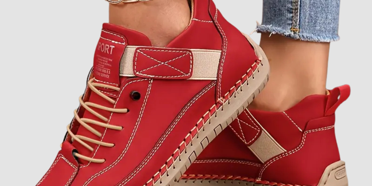 Mia | Comfort Sneakers