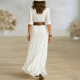 Alejandra | Chic Maxi Dress