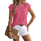 ELNERA™ – Casual Summer Sleeveless Sweater Vest Top