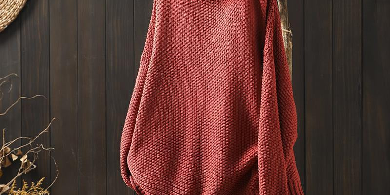 Aeris | Waffle Knit Sweater