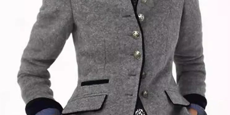 Hazel - Elegant Cardigan