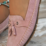 Lise | Comfortable Soft Moccasins