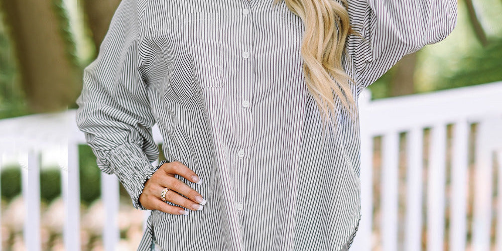 MAUDE™ – Everyday Relaxed-Fit Shirt