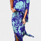 Carlena | One-Shoulder Dress