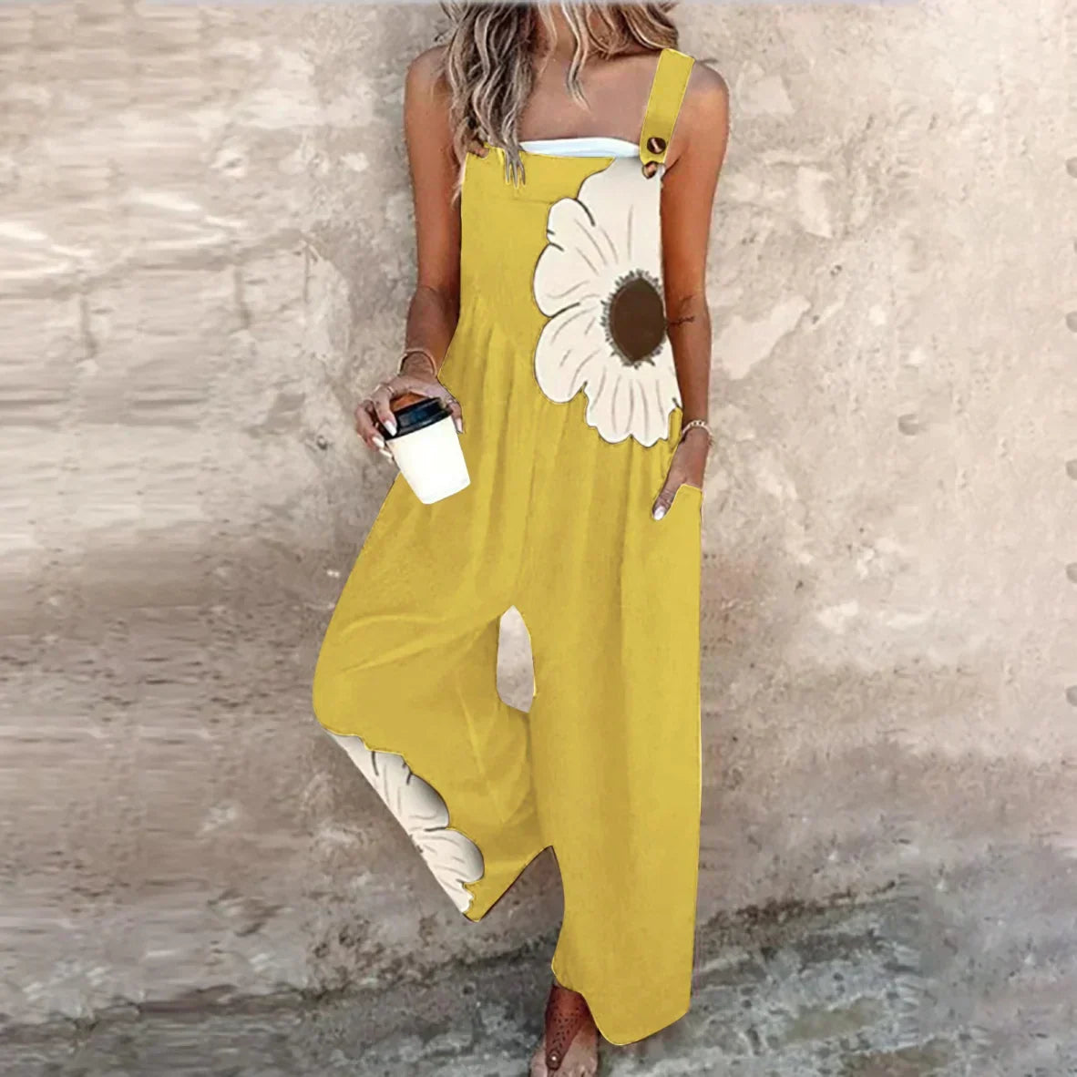 Gisela | comfortable jumpsuit