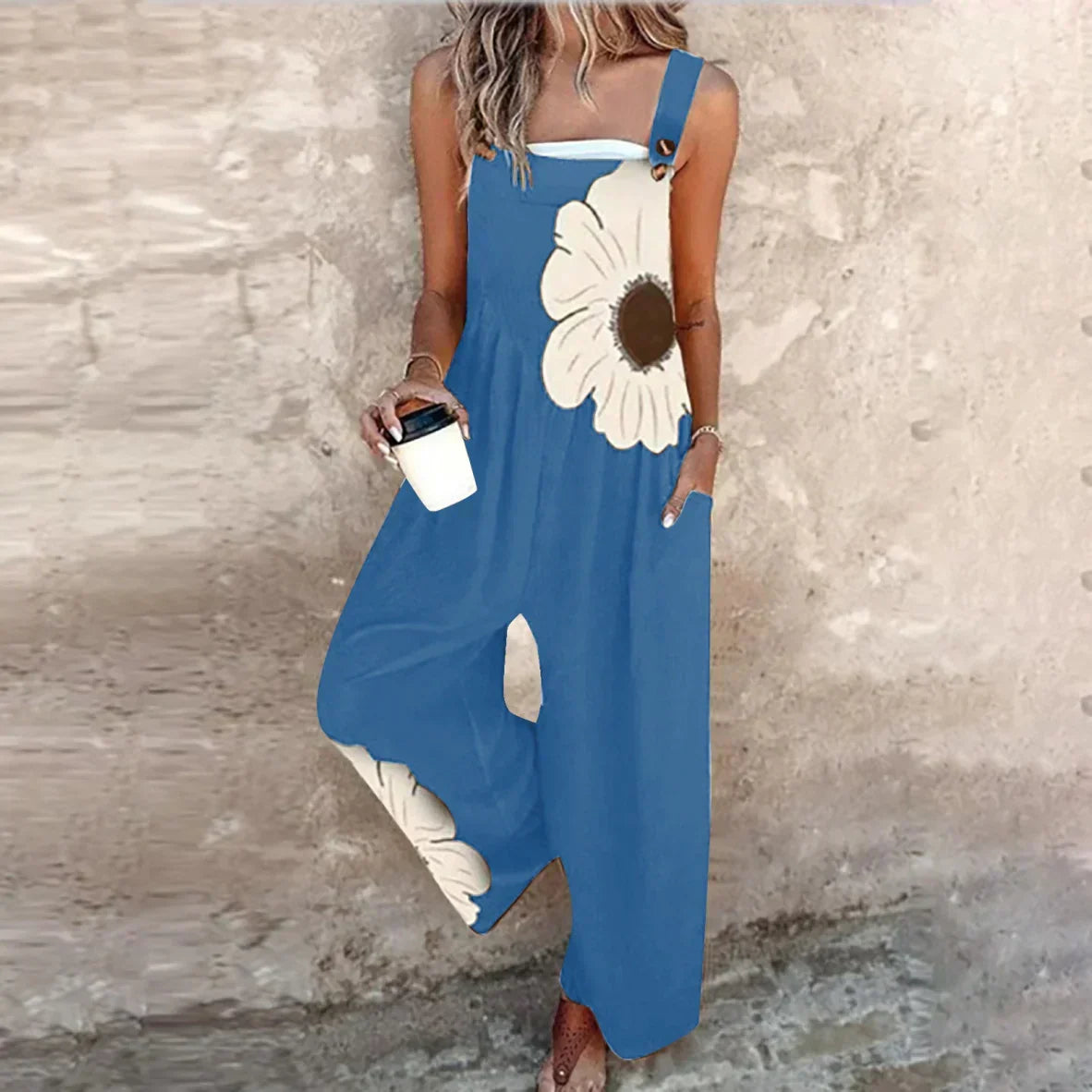 Gisela | comfortable jumpsuit