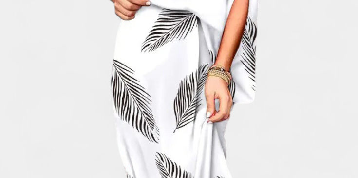 Carlena | One-Shoulder Dress