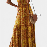 Saira | Floral Dress