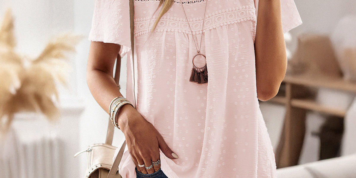 LYSSA™ –  Relaxed Fit Everyday Shirt