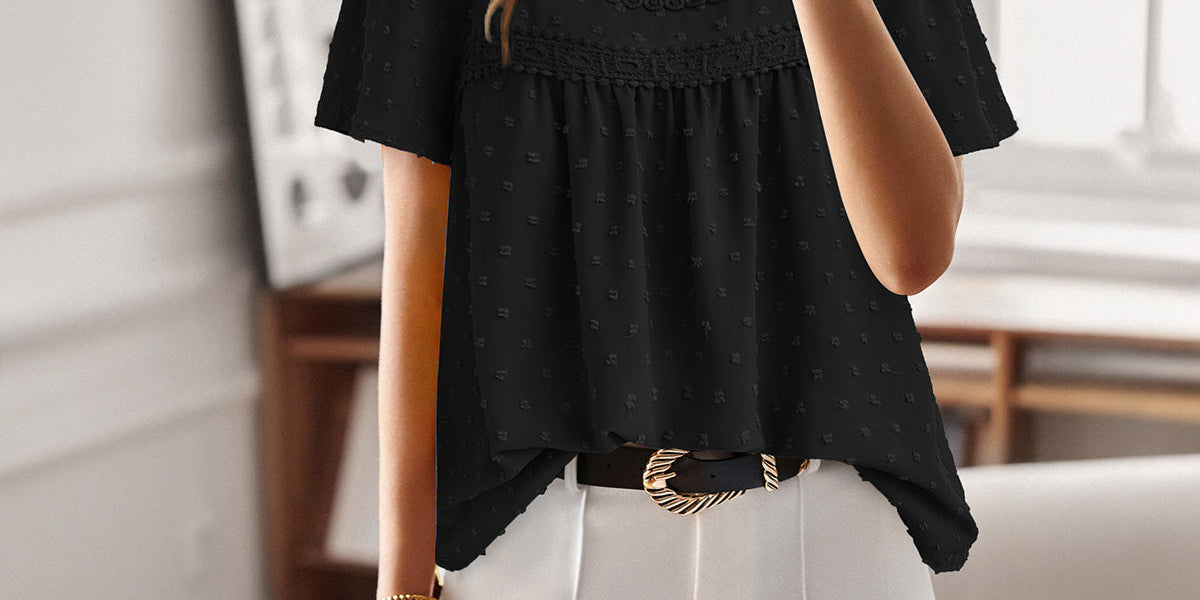 LYSSA™ –  Relaxed Fit Everyday Shirt