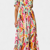 Yuki | Tie-Dye Dress V