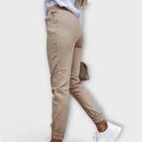 Melania - Fitted Trousers