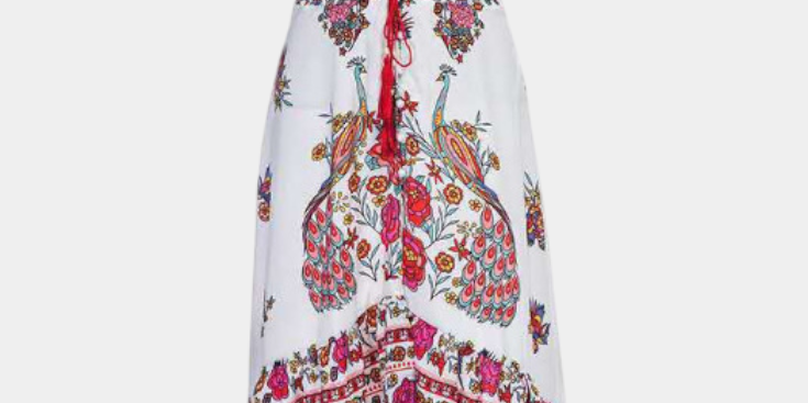 Chiara | Floral Dress