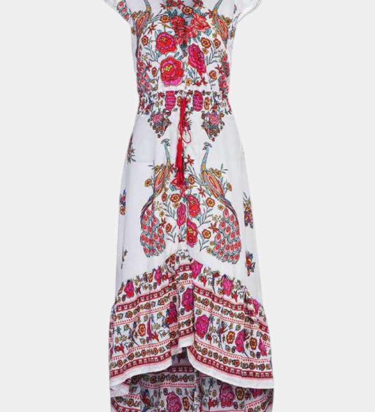 Chiara | Floral Dress
