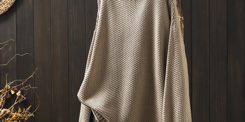 Aeris | Waffle Knit Sweater