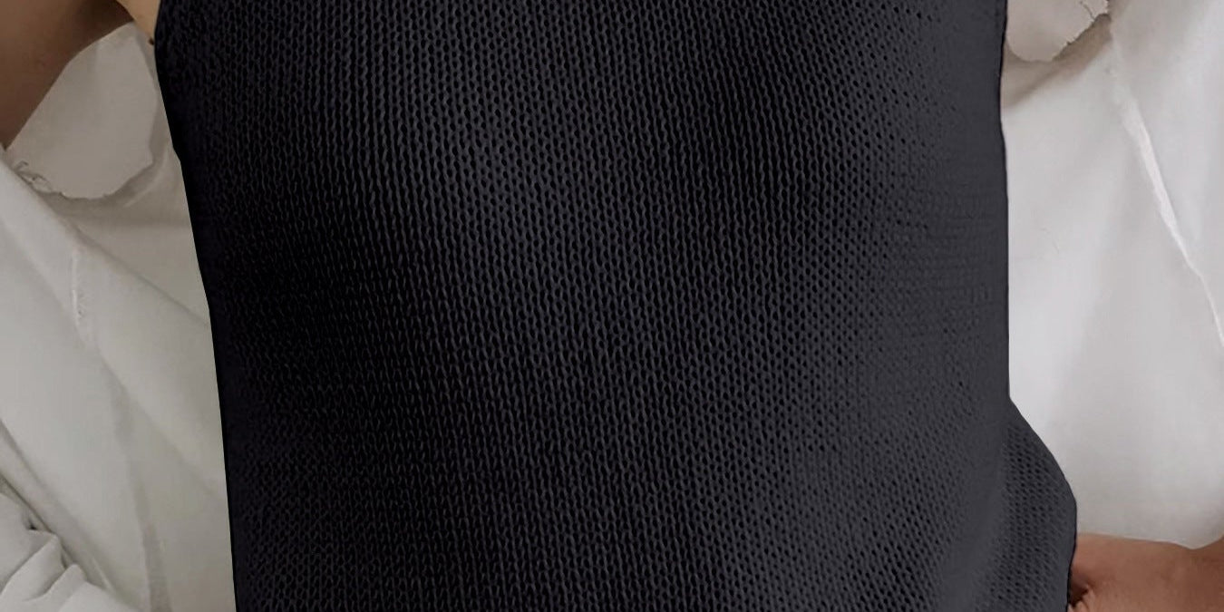 KAREEM™ - Casual Round Neck Vest Pullover Top