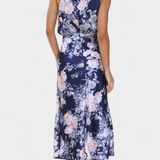 Lisa | Maxi Floral Halter