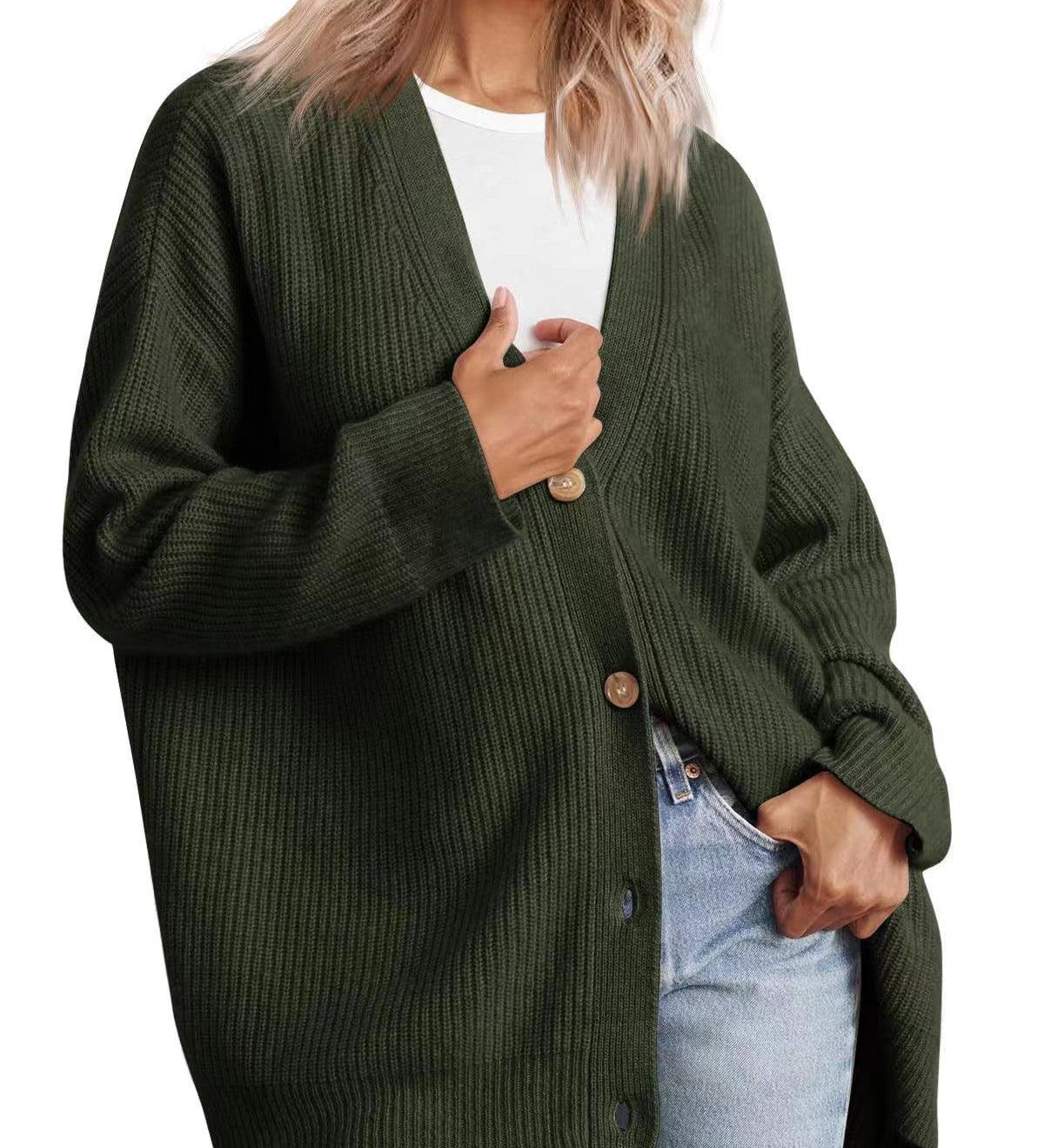 Dahlia | Elegant Cardigan