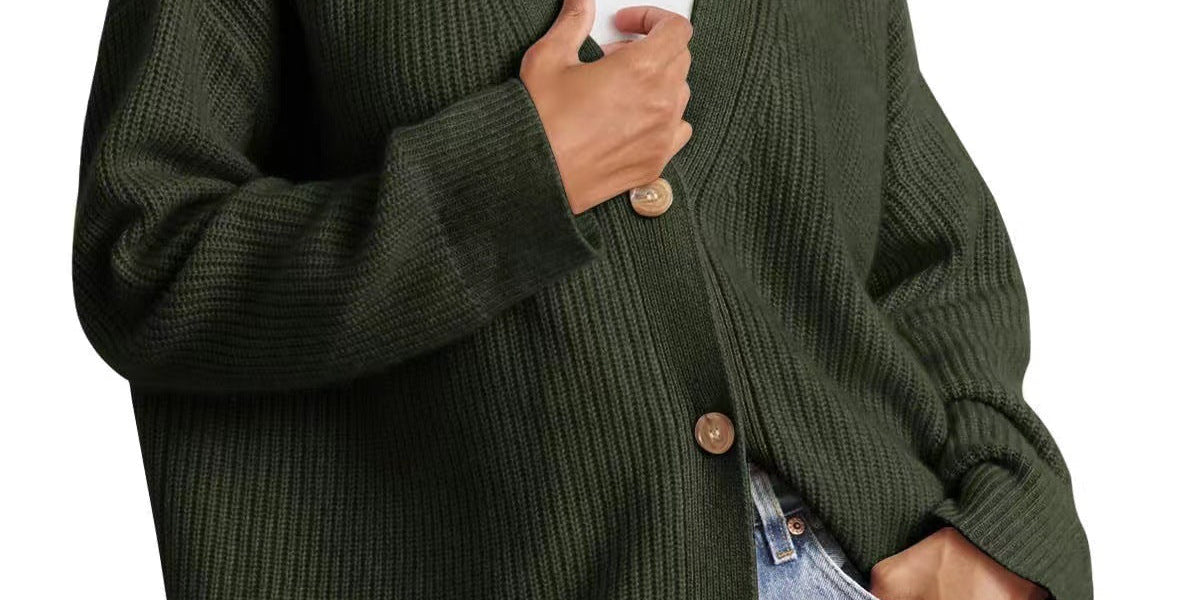 Dahlia | Elegant Cardigan