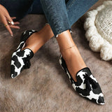Beatrice - Elegant Pointed Loafers