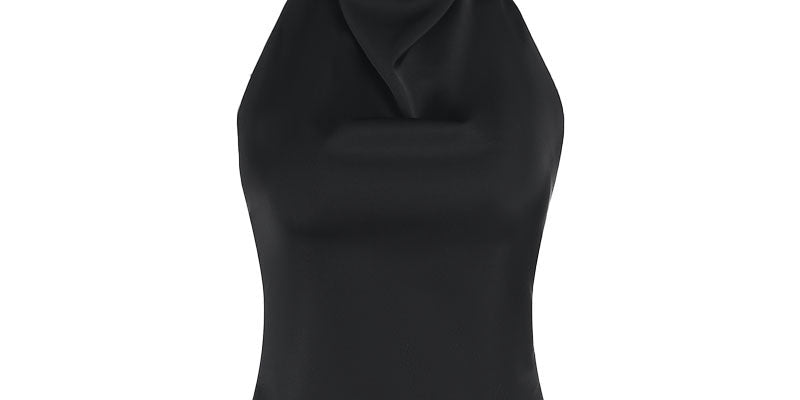 HENYA™ – Casual Sleeveless Summer Backless Top