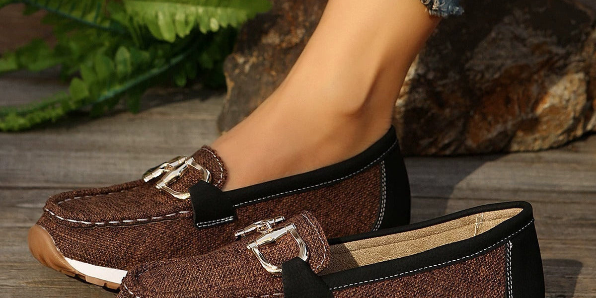 Kirsten | Comfortable Loafers
