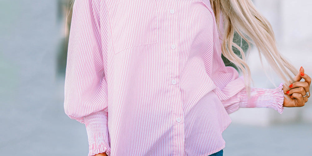 MAUDE™ – Everyday Relaxed-Fit Shirt