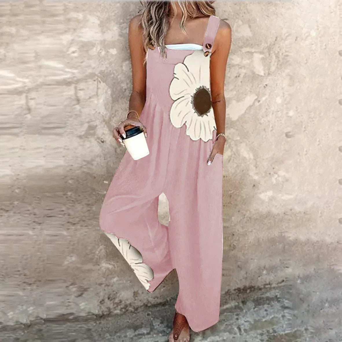 Gisela | comfortable jumpsuit