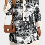 Wilma | Landscape Dress