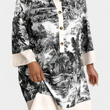 Wilma | Landscape Dress