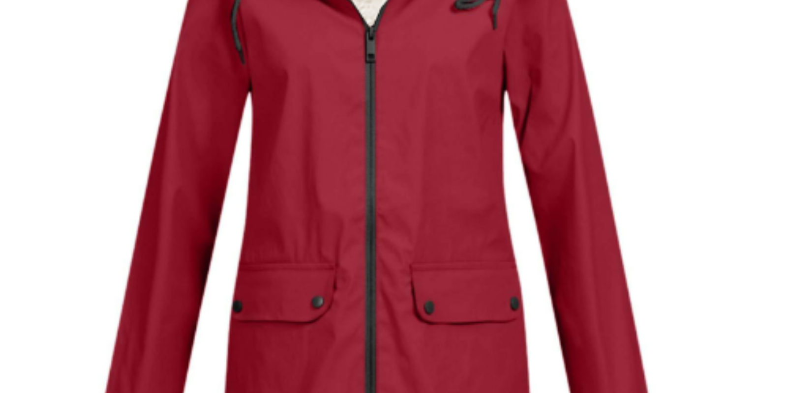 Isabella™ Wind and Waterproof Rain Jacket
