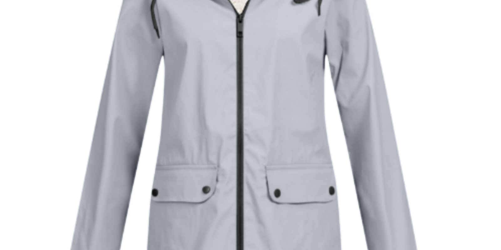 Isabella™ Wind and Waterproof Rain Jacket