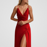 Aneta | Silk Dress