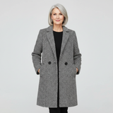 Madelyn - Comfortable Long Coat