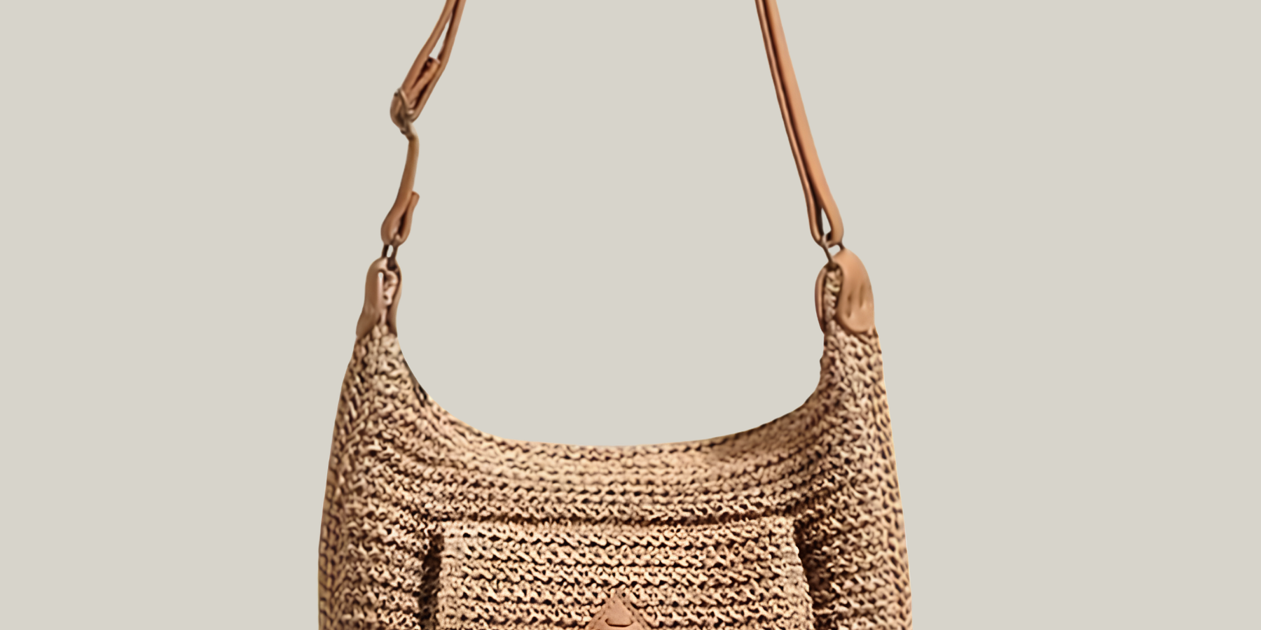 Malibu Woven Bag