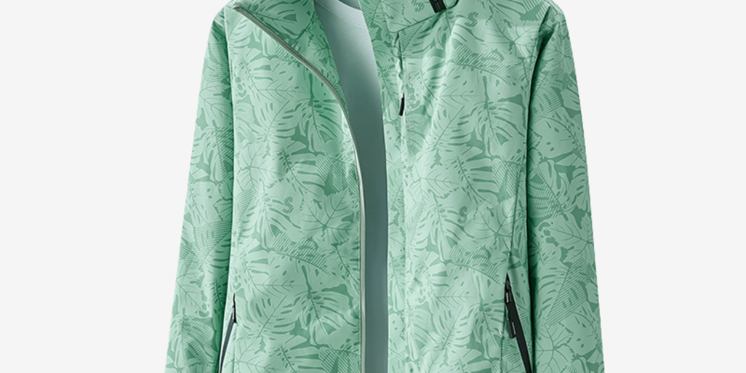 Evy - Waterproof Windbreaker