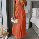 Beauty Dress | Occasion Pleated Dress