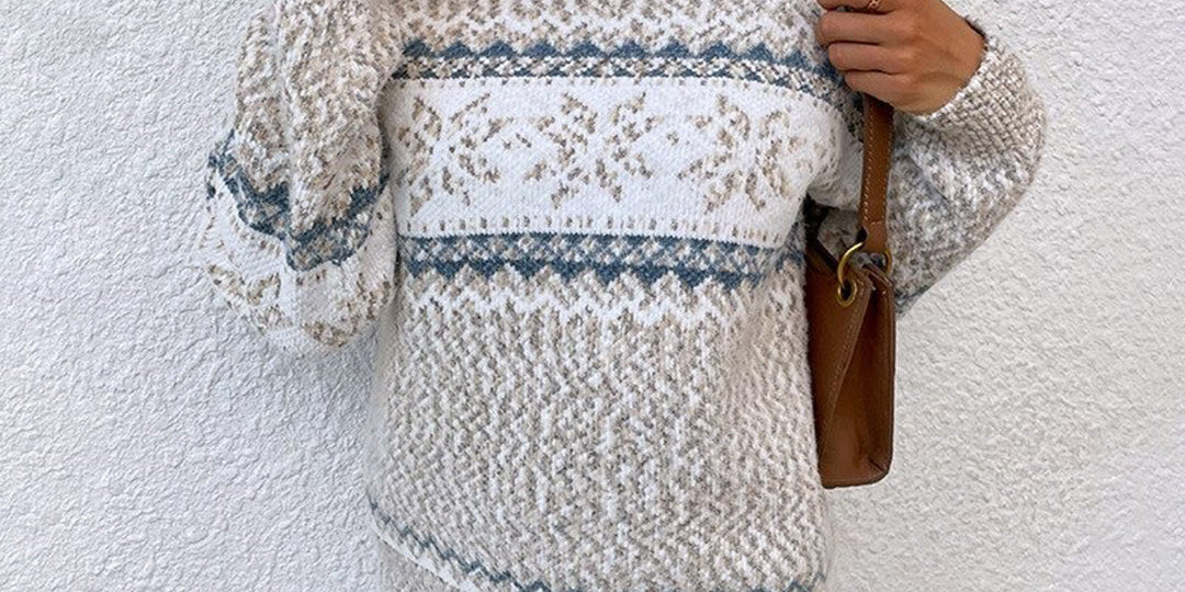 Laura | Vintage Sweater
